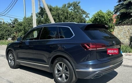 Volkswagen Touareg III, 2023 год, 8 250 000 рублей, 8 фотография