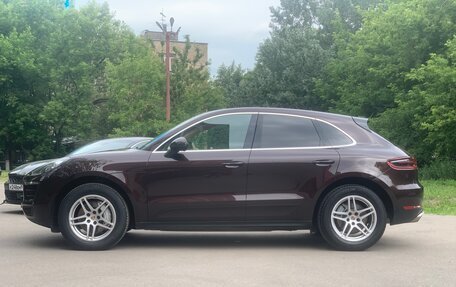 Porsche Macan I рестайлинг, 2014 год, 3 650 000 рублей, 6 фотография