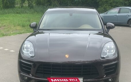 Porsche Macan I рестайлинг, 2014 год, 3 650 000 рублей, 11 фотография