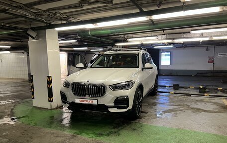 BMW X5, 2019 год, 7 100 000 рублей, 13 фотография