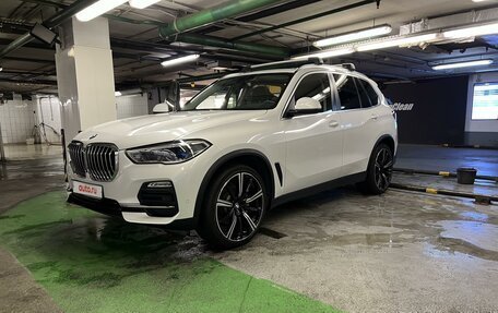 BMW X5, 2019 год, 7 100 000 рублей, 11 фотография