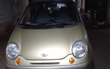 Daewoo Matiz I, 2007 год, 370 000 рублей, 5 фотография