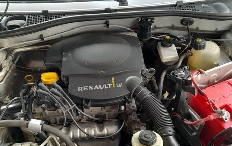 Renault Sandero I, 2012 год, 720 000 рублей, 14 фотография