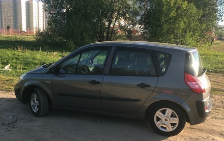 Renault Scenic III, 2005 год, 450 000 рублей, 4 фотография