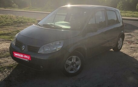 Renault Scenic III, 2005 год, 450 000 рублей, 3 фотография