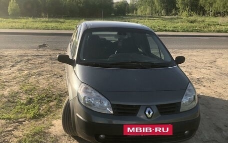 Renault Scenic III, 2005 год, 450 000 рублей, 2 фотография