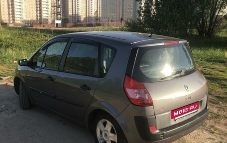 Renault Scenic III, 2005 год, 450 000 рублей, 6 фотография