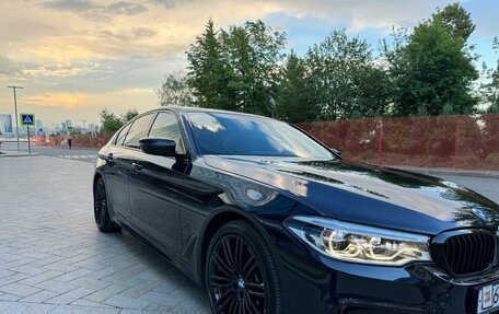 BMW 5 серия, 2017 год, 5 299 999 рублей, 12 фотография