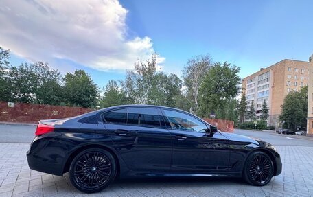 BMW 5 серия, 2017 год, 5 299 999 рублей, 14 фотография