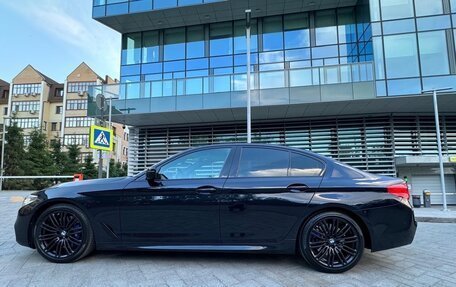 BMW 5 серия, 2017 год, 5 299 999 рублей, 15 фотография