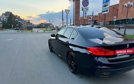 BMW 5 серия, 2017 год, 5 299 999 рублей, 16 фотография