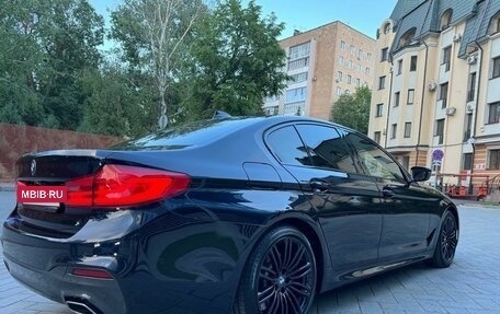 BMW 5 серия, 2017 год, 5 299 999 рублей, 17 фотография