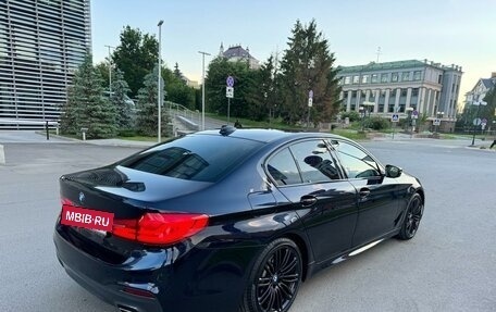 BMW 5 серия, 2017 год, 5 299 999 рублей, 18 фотография