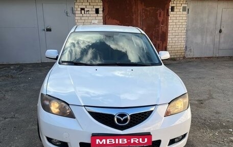 Mazda 3, 2008 год, 870 000 рублей, 2 фотография