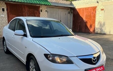 Mazda 3, 2008 год, 870 000 рублей, 3 фотография