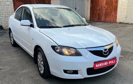 Mazda 3, 2008 год, 870 000 рублей, 4 фотография