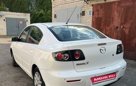 Mazda 3, 2008 год, 870 000 рублей, 6 фотография