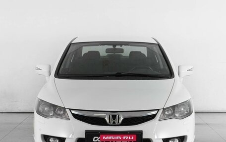 Honda Civic VIII, 2010 год, 1 299 000 рублей, 3 фотография