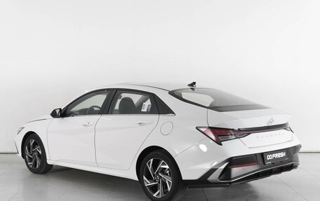 Hyundai Elantra, 2024 год, 2 699 000 рублей, 2 фотография