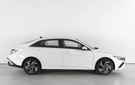 Hyundai Elantra, 2024 год, 2 699 000 рублей, 5 фотография