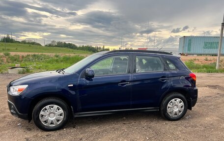 Mitsubishi ASX I рестайлинг, 2012 год, 1 319 000 рублей, 4 фотография