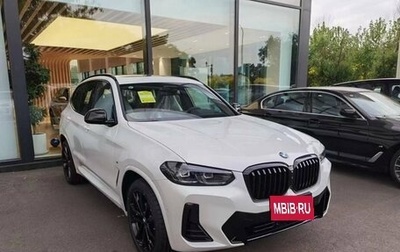 BMW X3, 2024 год, 9 800 000 рублей, 1 фотография