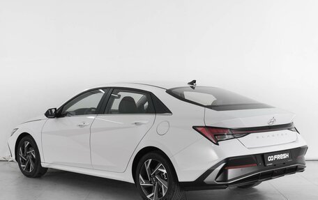 Hyundai Elantra, 2023 год, 2 599 000 рублей, 2 фотография