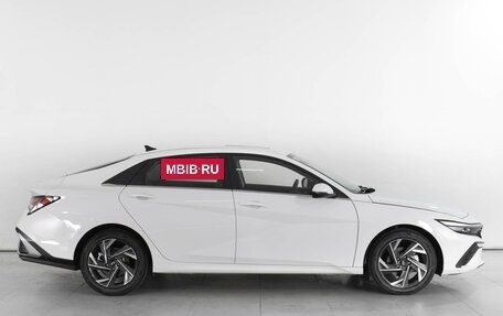 Hyundai Elantra, 2023 год, 2 599 000 рублей, 5 фотография