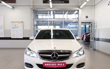 Mercedes-Benz E-Класс, 2014 год, 2 450 000 рублей, 2 фотография