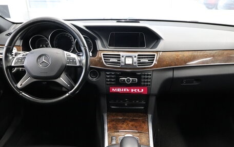 Mercedes-Benz E-Класс, 2014 год, 2 450 000 рублей, 8 фотография