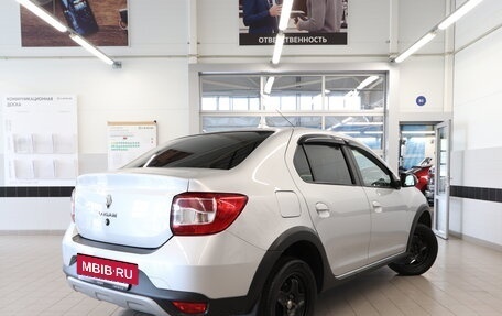 Renault Logan II, 2019 год, 1 230 000 рублей, 5 фотография