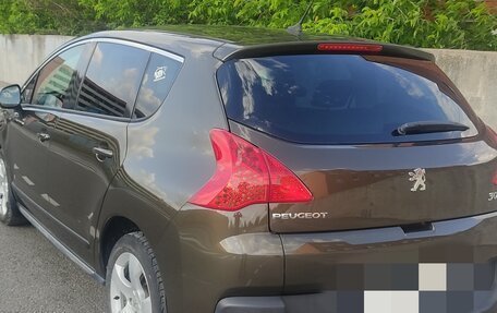 Peugeot 3008 I рестайлинг, 2012 год, 850 000 рублей, 5 фотография