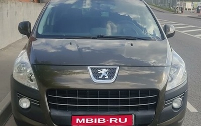 Peugeot 3008 I рестайлинг, 2012 год, 850 000 рублей, 1 фотография