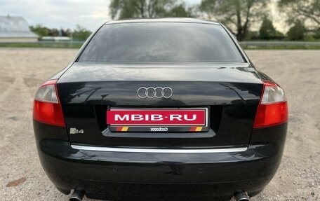 Audi A4, 2004 год, 680 000 рублей, 5 фотография