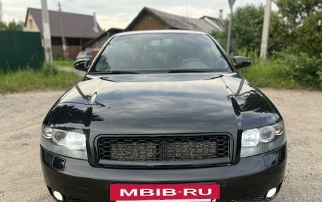 Audi A4, 2004 год, 680 000 рублей, 9 фотография
