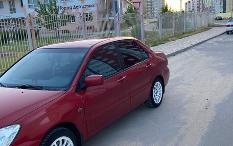 Mitsubishi Lancer IX, 2005 год, 470 000 рублей, 3 фотография