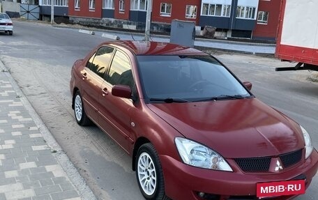 Mitsubishi Lancer IX, 2005 год, 470 000 рублей, 8 фотография