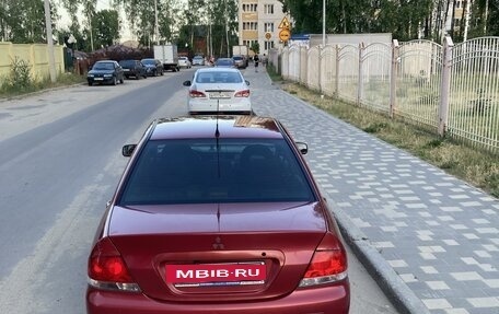 Mitsubishi Lancer IX, 2005 год, 470 000 рублей, 6 фотография