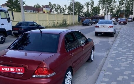 Mitsubishi Lancer IX, 2005 год, 470 000 рублей, 7 фотография