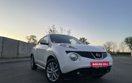 Nissan Juke II, 2012 год, 1 600 000 рублей, 1 фотография