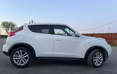 Nissan Juke II, 2012 год, 1 600 000 рублей, 4 фотография