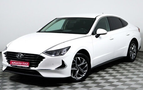 Hyundai Sonata VIII, 2020 год, 2 573 000 рублей, 1 фотография