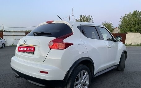 Nissan Juke II, 2012 год, 1 600 000 рублей, 7 фотография