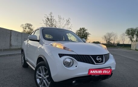 Nissan Juke II, 2012 год, 1 600 000 рублей, 8 фотография