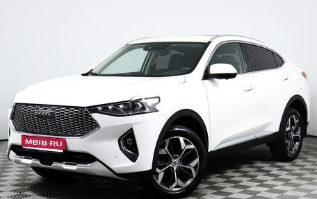 Haval F7x I, 2021 год, 2 473 000 рублей, 1 фотография