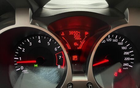 Nissan Juke II, 2012 год, 1 600 000 рублей, 14 фотография