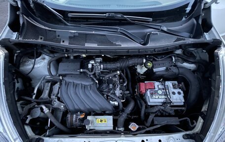Nissan Juke II, 2012 год, 1 600 000 рублей, 10 фотография