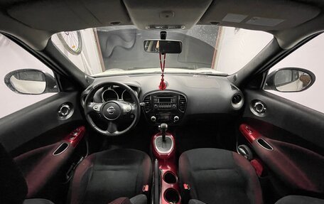 Nissan Juke II, 2012 год, 1 600 000 рублей, 12 фотография