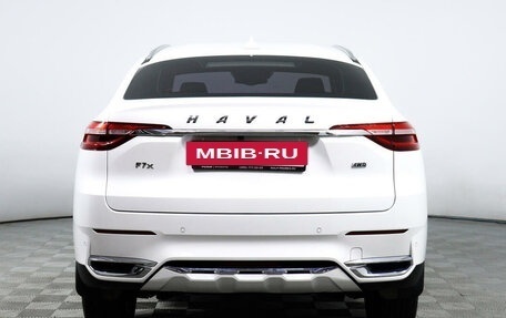 Haval F7x I, 2021 год, 2 473 000 рублей, 6 фотография