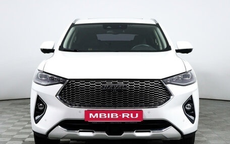 Haval F7x I, 2021 год, 2 473 000 рублей, 2 фотография